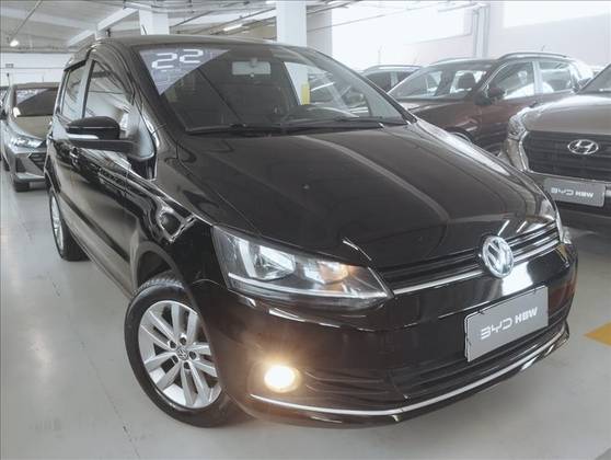 VOLKSWAGEN FOX 1.6 MSI TOTAL FLEX CONNECT 4P MANUAL